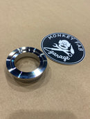 Monkey Fab Wastegate Flanges (Inlet/Outlet)