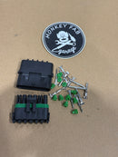 Weather Pack connectors