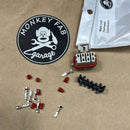 Female coil harness connector