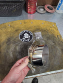 Shielded Exhaust rings