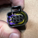 Bosch LSU4.9 O2 Connector (Harness Side)