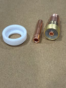 Gas Lens Set