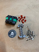 10 Way Female Metripack 150 Receptacle Connector Kit