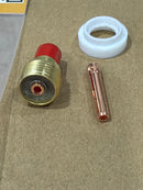 Gas Lens Set