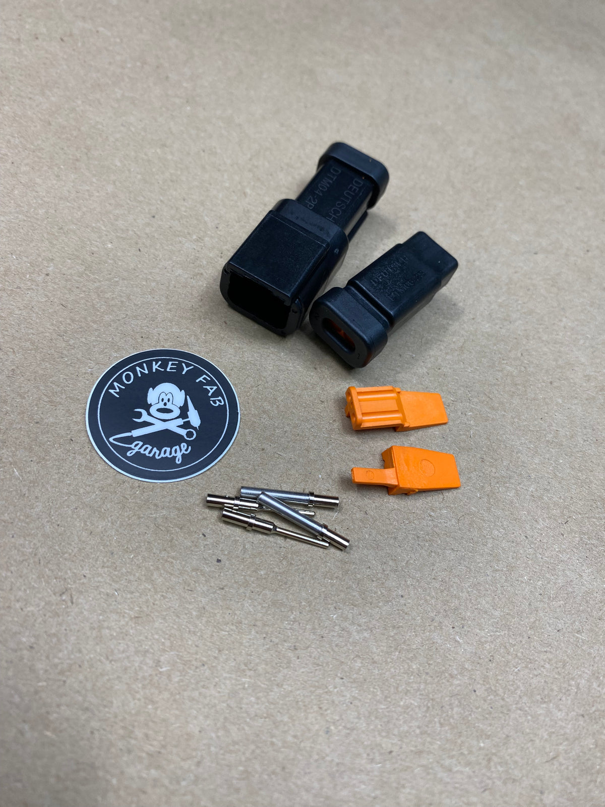 DTM・DAW kkk Deutsch DTM connector