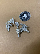 Spade terminals non-insulated per 100