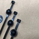 Hole Mount Cable Tie Zipties
