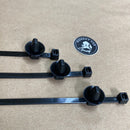 Hole Mount Cable Tie Zipties