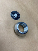 Aluminum Weld on NPT Bungs