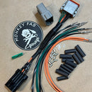 Holley power tap, power tap, 3x expansion