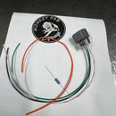 GM Flex fuel sensor connector (with resistor)