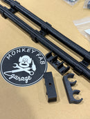 Monkey Fab Hose Clamps