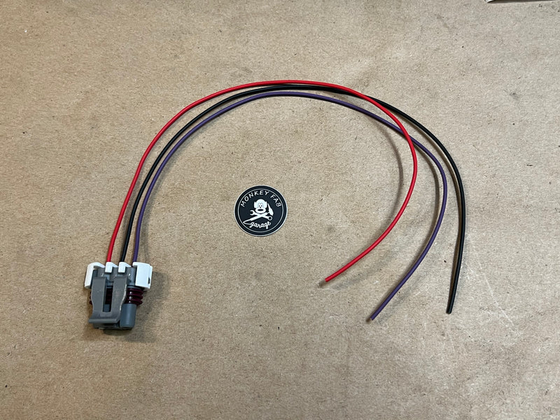 58x Crank or MAP Sensor Connector