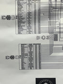 LS Holley Wiring Diagram Banner 3'x6'