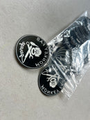 Monkey fab temp tattoo