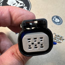 Drive by wire DBW T.B. connector