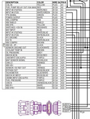 Power tap (connects to the holley power tap)