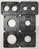 Carbon Fiber Snap Grommet