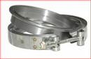 T67,T72,76,78 discharge flange and clamp