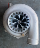 VSR 68/70 Billet Wheel *Oil-Less, Ball-Bearing,Journal