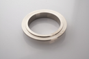 V-band inlet flange and clamp for DV .68ar or .96ar 66mm or 70mm turbine housings