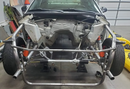 Codion 99-04 Mustang Tubular Front End