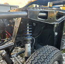 Codion PRO Full Length 79-93 Mustang Tubular Front