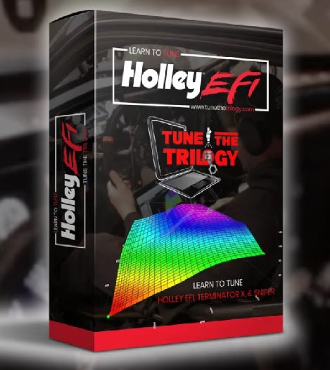 Learn Holley Software With Tune The Trilogy