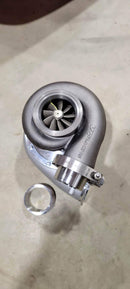 VS Racing Dual V-Band Inlet Flange