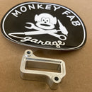 Cartridge style MAF flange