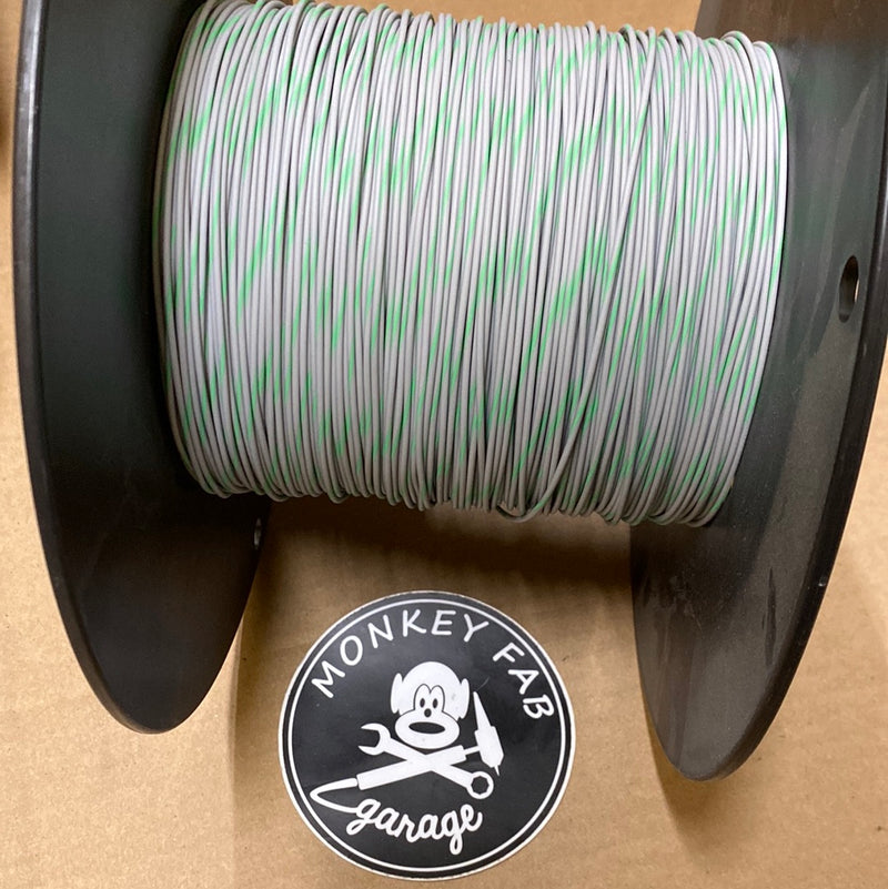 25’ roll Striped TXL wire