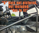 79-93 Mustang 8.50 Roll Cage