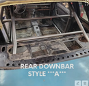 79-93 Mustang 8.50 Roll Cage