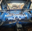 79-93 Mustang 8.50 Roll Cage