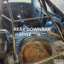 79-93 Mustang 8.50 Roll Cage