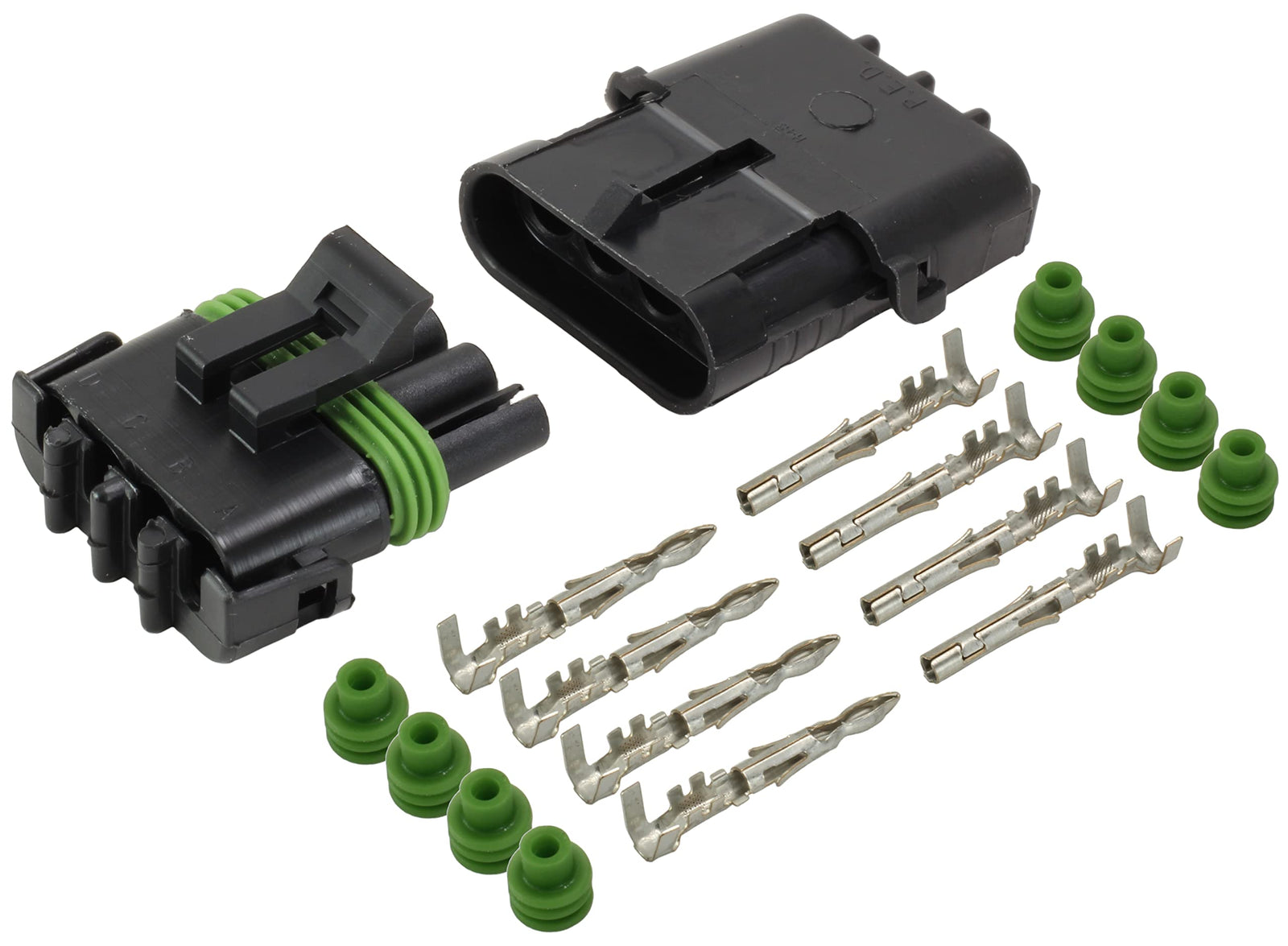 Weather Pack connectors