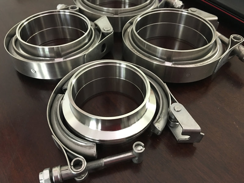 V-Band Assembly Stainless Steel