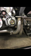 Divided T4 mild steel collector