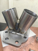 T4 undivided mild steel collector