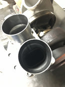 T6 divided mild steel collector