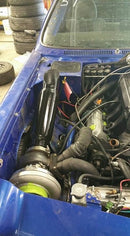 Divided T4 mild steel collector