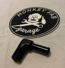 NPT to Barb Aluminum