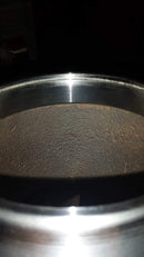 T6 5” to 4” Marmon V-band reducer flange BW Style