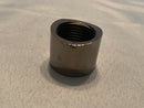 Titanium O2 Bung (radiused back)