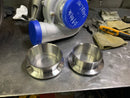 V-Band Flange s400 T4 1.25AR (Vs racing 7875, and similar) Turbine; turbo downpipe: 3.5" or 4.0" SS