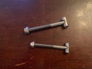 T Bolts for our V-band Clamps