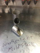 DIY Wastegate Kit for 44mm (1.87")