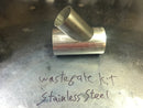 DIY Wastegate Kit for 44mm (1.87")