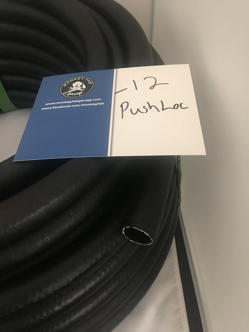 AN PUSHLOC Hose (by the foot)