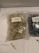 Waterproof Solder Seal Heat Shrink Butt Terminal Connectors